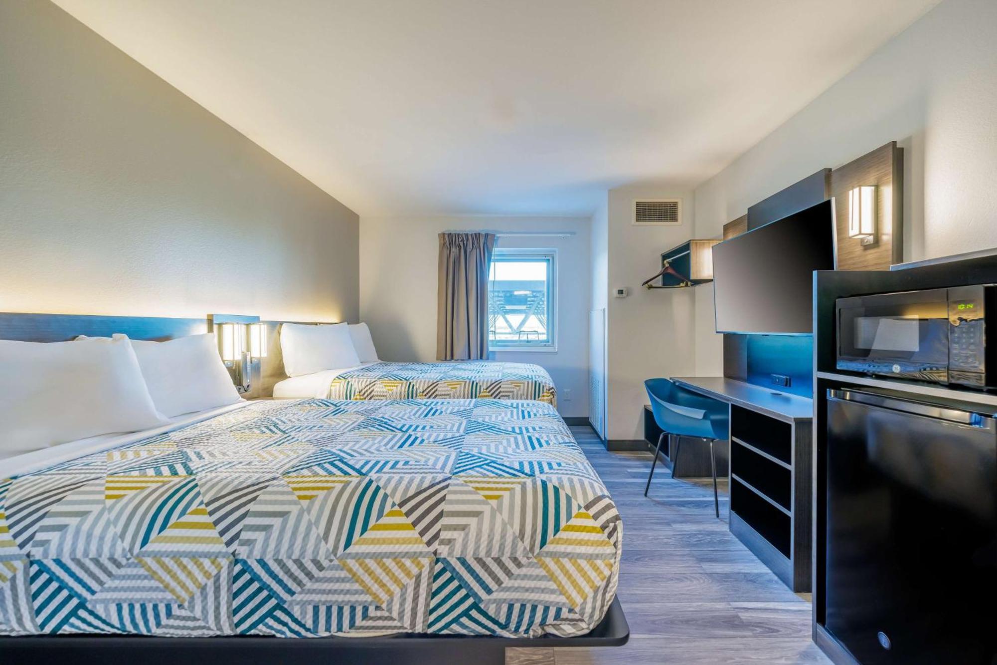 Motel 6-Grand Island, Ne Doniphan Ngoại thất bức ảnh