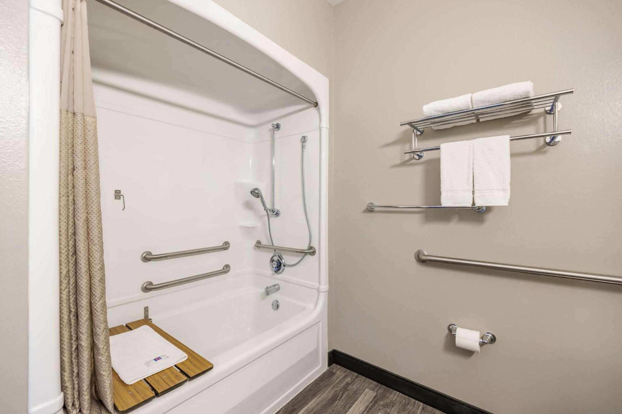 Motel 6-Grand Island, Ne Doniphan Ngoại thất bức ảnh