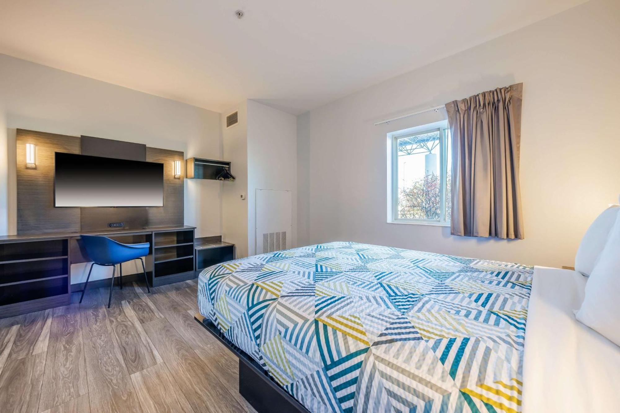 Motel 6-Grand Island, Ne Doniphan Ngoại thất bức ảnh