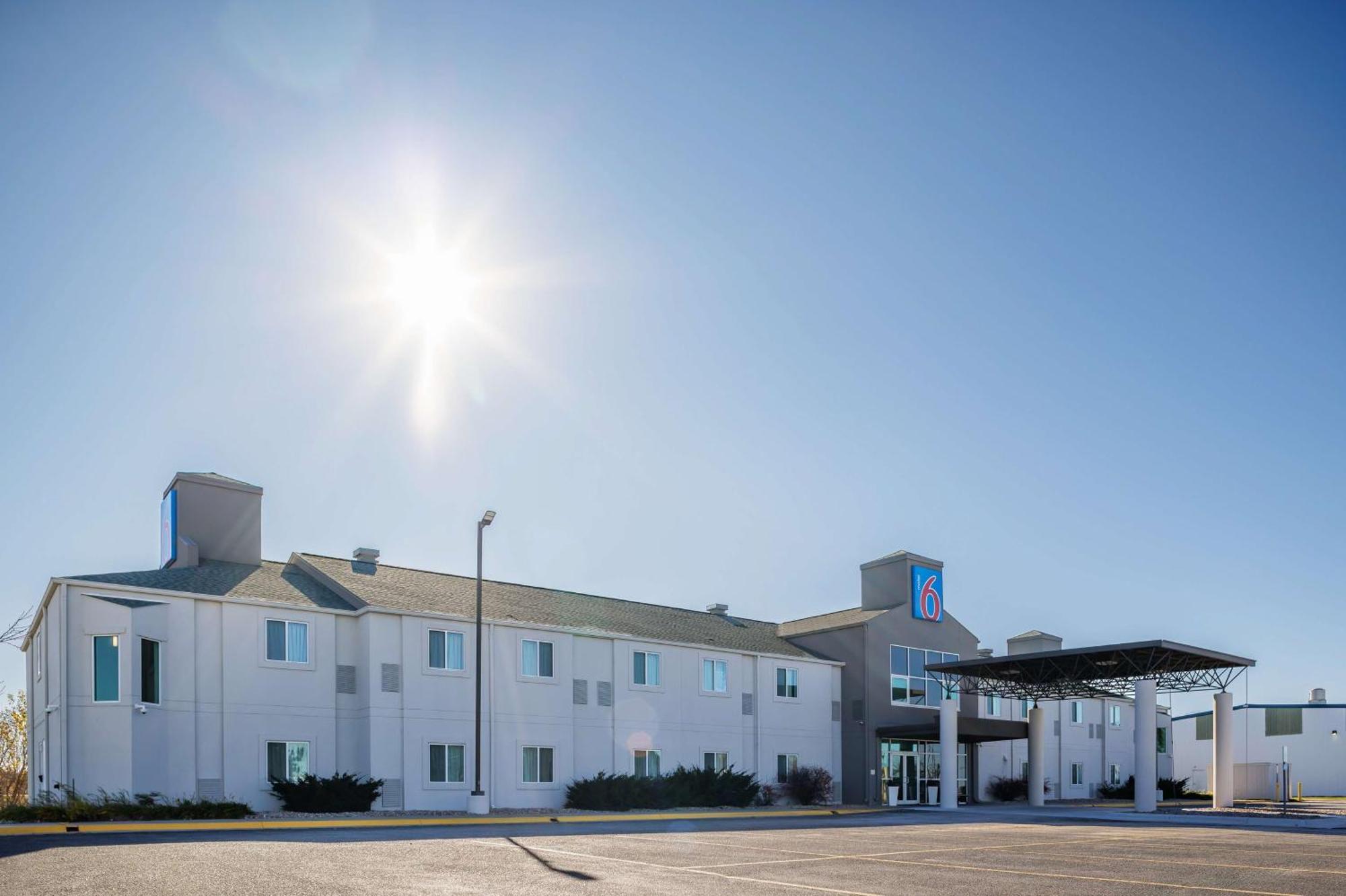 Motel 6-Grand Island, Ne Doniphan Ngoại thất bức ảnh